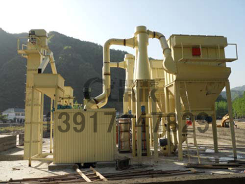 礦石磨粉機-礦石生產線-礦石加工設備